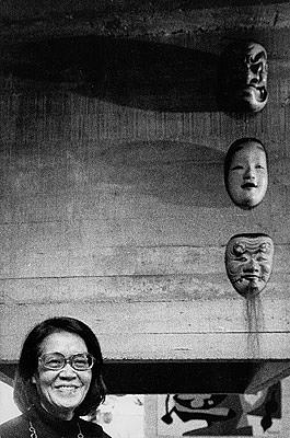 Tomie Ohtake